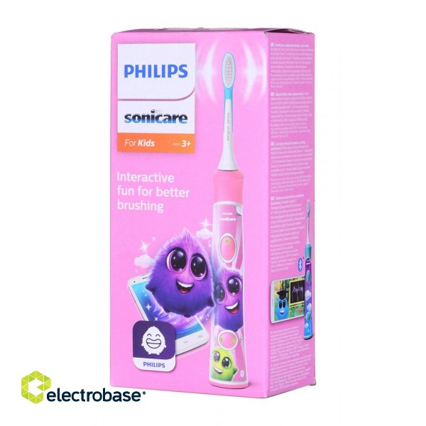 Philips Sonicare For Kids Built-in Bluetooth® Sonic фото 9
