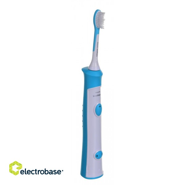 Philips Sonicare For Kids Built-in Bluetooth® Sonic electric toothbrush image 4