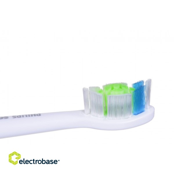 Philips Sonicare HX6807/24 Built-in pressure sensor Sonic electric toothbrush фото 10