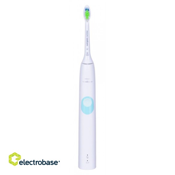 Philips Sonicare HX6807/24 Built-in pressure sensor Sonic electric toothbrush фото 2