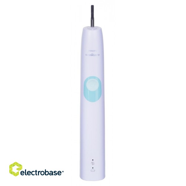 Philips Sonicare HX6807/24 Built-in pressure sensor Sonic electric toothbrush фото 3
