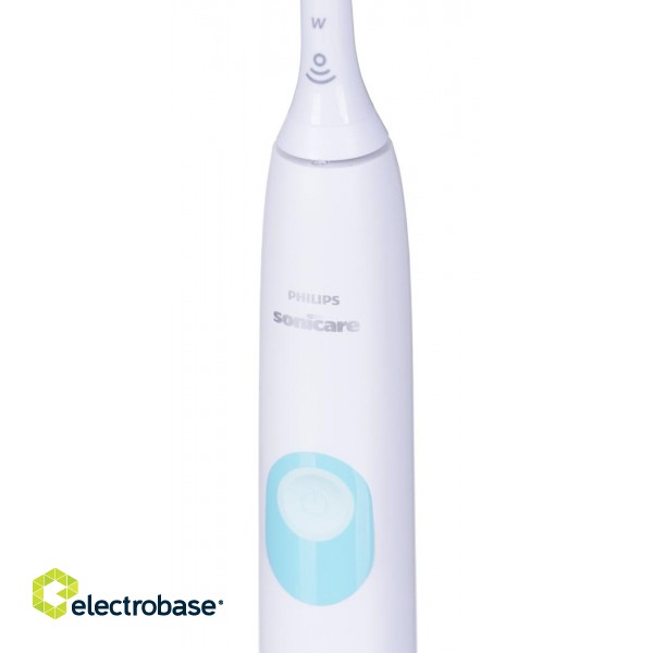 Philips Sonicare HX6807/24 Built-in pressure sensor Sonic electric toothbrush фото 6