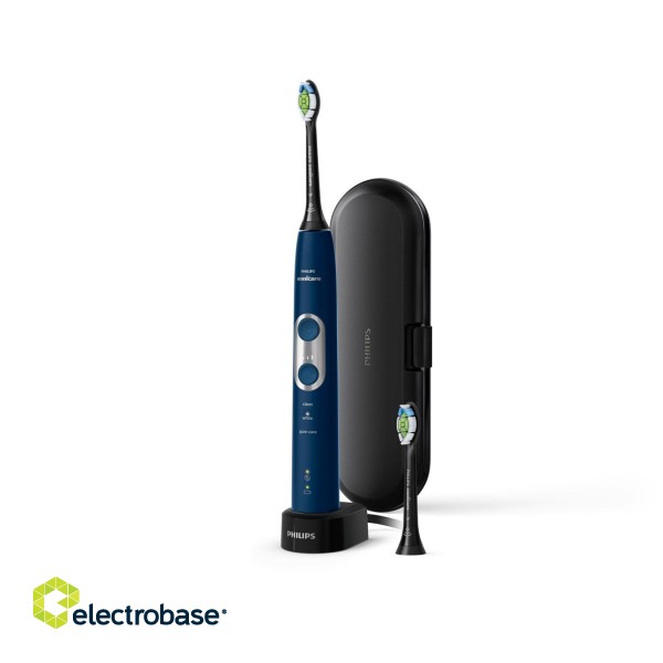 Philips Sonicare ProtectiveClean 6100 ProtectiveClean 6100 HX6871/47 Sonic electric toothbrush with accessories image 5