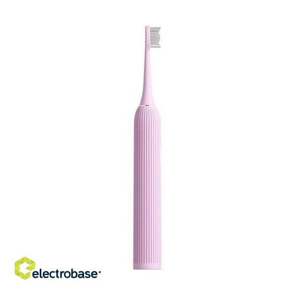 Tesla TSL-PC-TSD200P smart sonic toothbrush, Pink фото 1