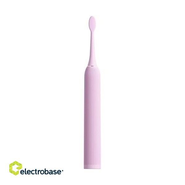 Tesla TSL-PC-TSD200P smart sonic toothbrush, Pink фото 5