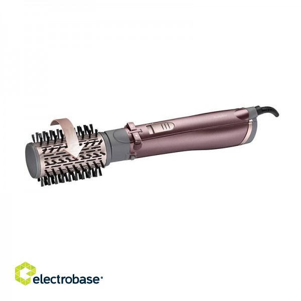 BaByliss AS960E hair styling tool Hot air brush Warm Rose gold 1000 W 2.25 m image 8