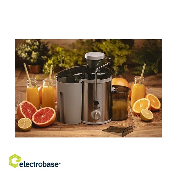 Adler MS 4126 juice maker Electric tomato juicer Stainless steel 600 W фото 6