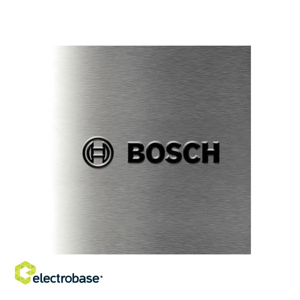 Bosch MES3500 juice maker 700 W Black, Silver image 10