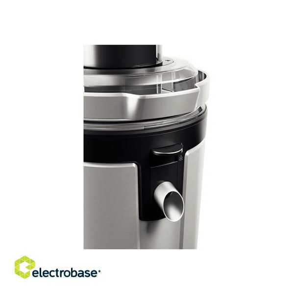 Bosch MES4000 juice maker Juice extractor Black,Grey,Stainless steel 1000 W image 7