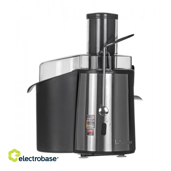 Clatronic AE 3532 juice maker Black,Stainless steel 1000 W image 3