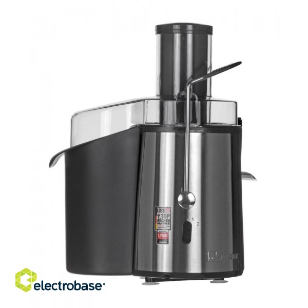 Clatronic AE 3532 juice maker Black,Stainless steel 1000 W paveikslėlis 3