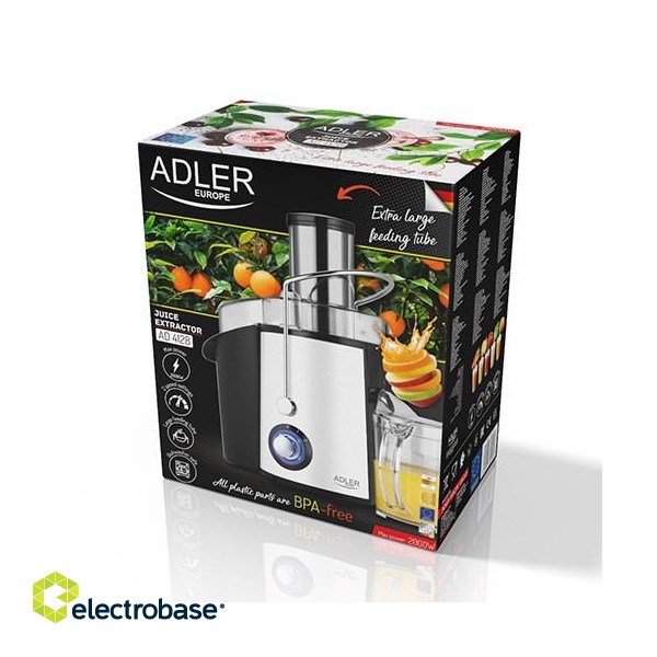 Juicer ADLER AD 4128 image 5