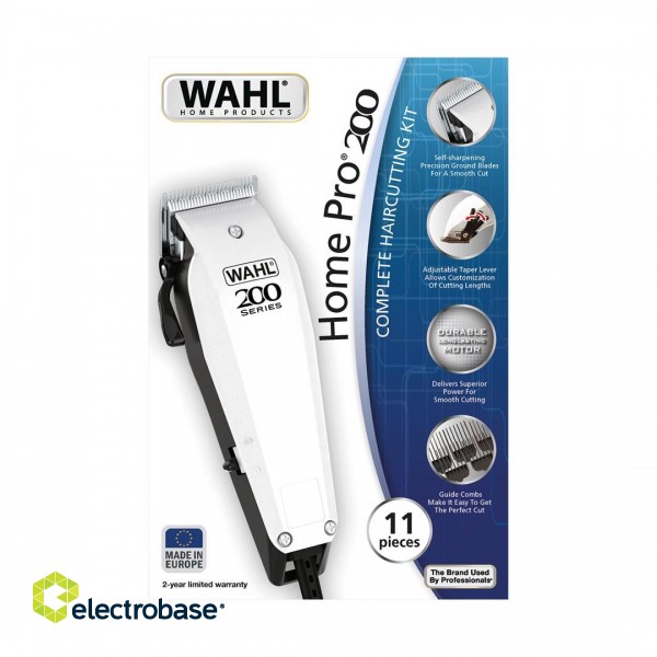 Hair clippers Wahl Home Pro 200 20101-0460 image 2