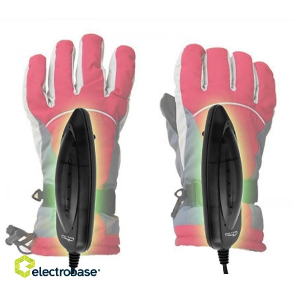 Shoe dryer with sterilisation function BOOTS UV-C DRYER MT6506 image 6