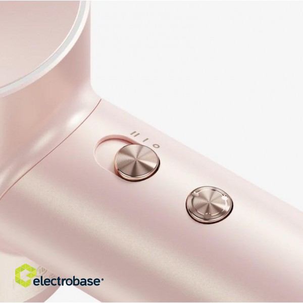 Laifen Swift Premium hair dryer (Pink) image 6