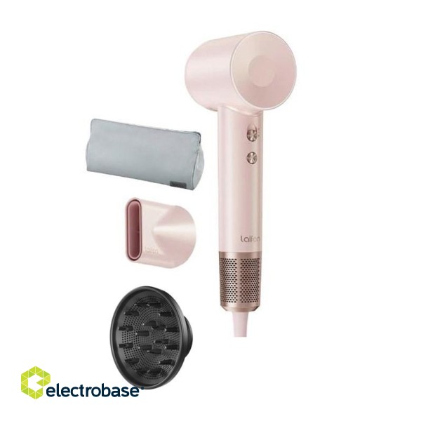 Laifen Swift Premium hair dryer (Pink) image 1