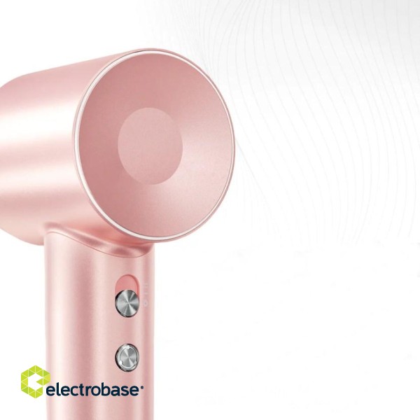 Laifen Swift hair dryer (Pink) image 4