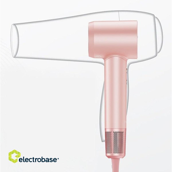 Laifen Swift hair dryer (Pink) paveikslėlis 6