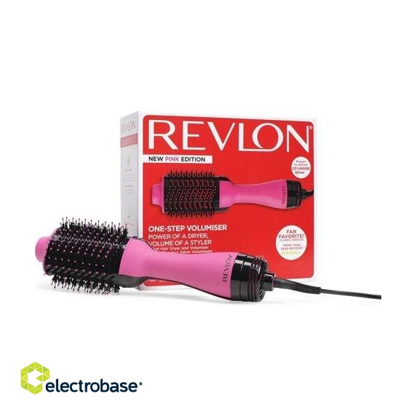 Revlon RVDR5222E hair dryer Black, Pink image 2