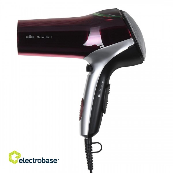 BRAUN HD770E Hair Dryer image 2