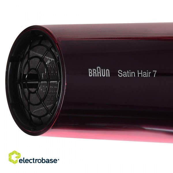 BRAUN HD770E Hair Dryer image 6