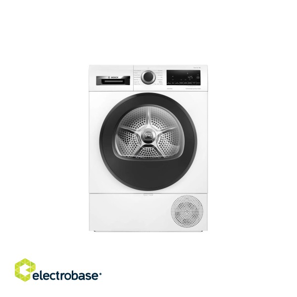 Laundry dryer Bosch WQG233DKPL фото 1