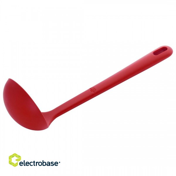 Ballarini Rosso Soup Ladle - 31 cm paveikslėlis 1