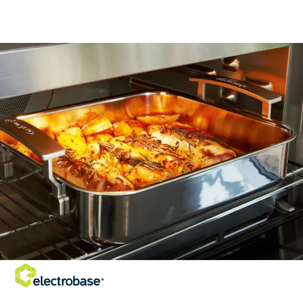 DEMEYERE INDUSTRY 5 40850-688-0 baking tray/sheet Oven Rectangular image 9
