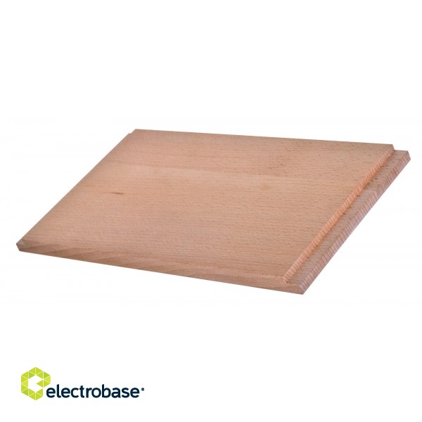 Wooden board for the SIROS MINI sink (40x40) paveikslėlis 4