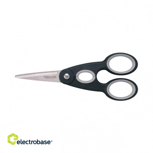 FISKARS MULTI-PURPOSE KITCHEN SCISSORS