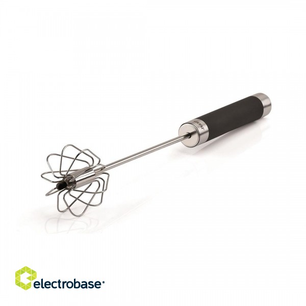 GEFU 12790 whisk Rotary whisk Plastic, Stainless steel Stainless steel image 4