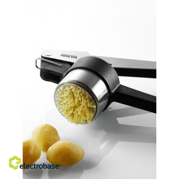GEFU 13110 potato masher Stainless steel Potato ricer image 8