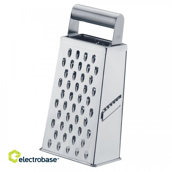 GEFU CUBO Box grater Stainless steel фото 2