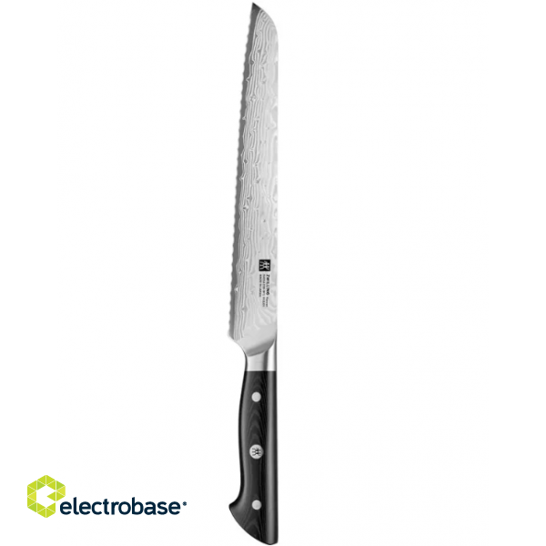 KANREN 54036-231-0 - 23 CM Steel 1 pc(s) Bread knife фото 2