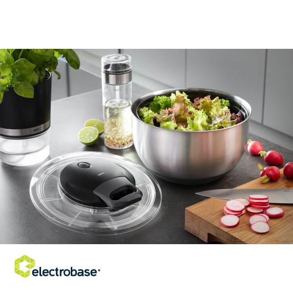 LETTUCE CENTRIFUGE GEFU PULLIT G-89559 image 3