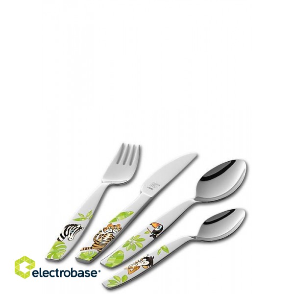 ZWILLING 07135-210-0 spoon Steel Stainless steel 4 pc(s)