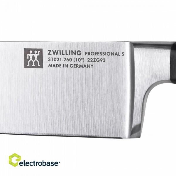 ZWILLING 31021-261-0 kitchen knife Stainless steel paveikslėlis 4