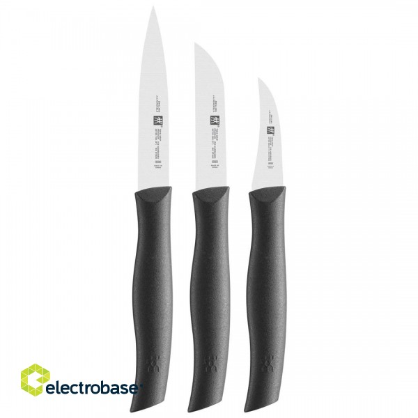 Set of 3 Zwilling Twin Grip knives image 2