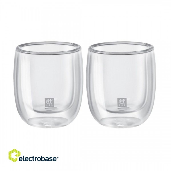 ZWILLING 39500-075 Transparent 2 pc(s) 80 ml image 1