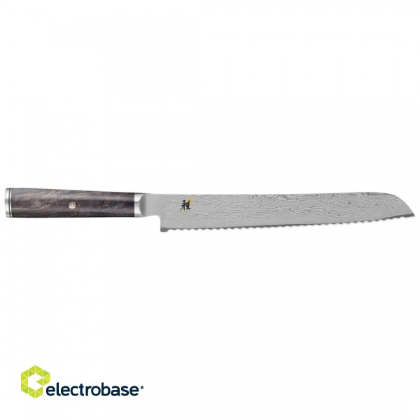 ZWILLING Miyabi 5000 MCD 67 Steel 1 pc(s) Bread knife