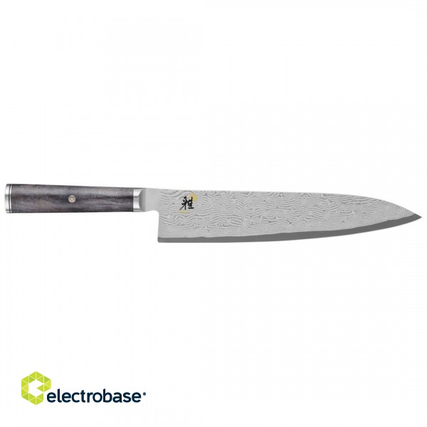 ZWILLING Miyabi 5000 MCD 67 Steel 1 pc(s) Gyutoh knife