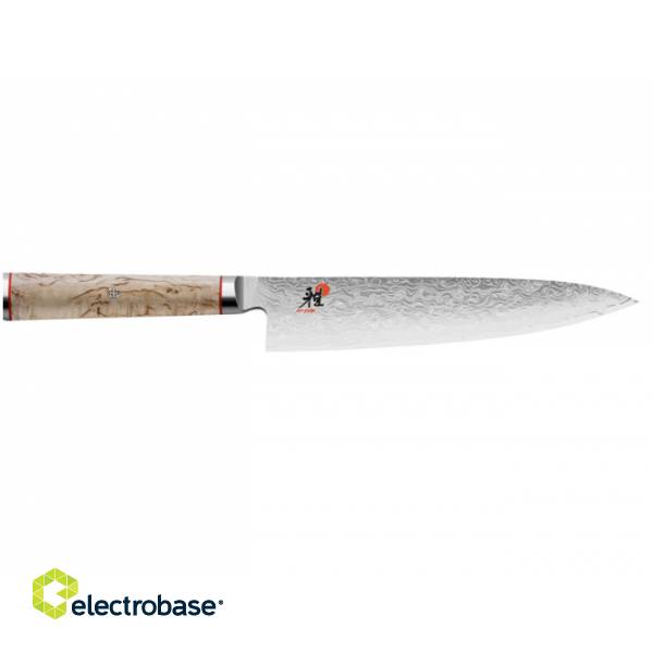 ZWILLING Miyabi 5000 MCD Steel 1 pc(s) Gyutoh knife image 2