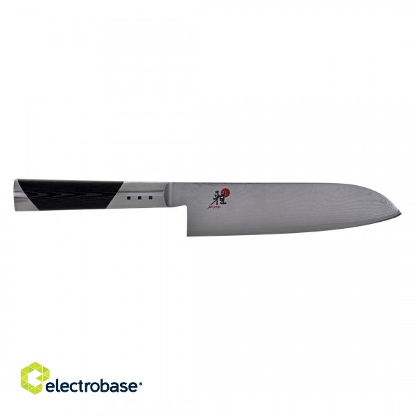 ZWILLING Santoku 180 Mm Stainless steel Domestic knife paveikslėlis 1