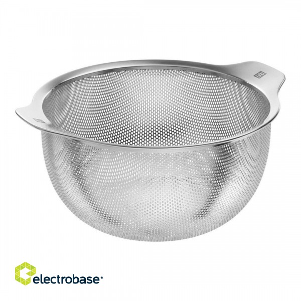 Zwilling Table Stainless Steel Strainer - 24 cm paveikslėlis 1