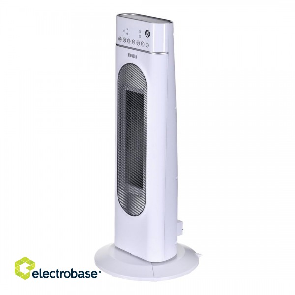 Ceramic heaterNOVEEN PTC3000 tower smart фото 4