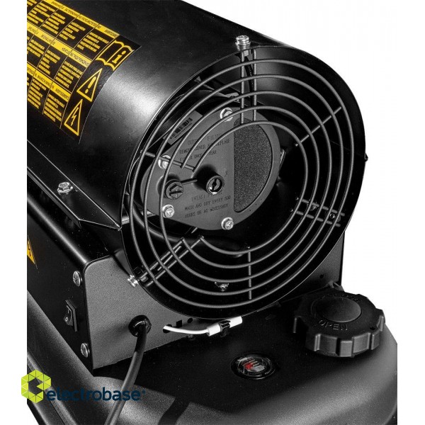 Oil heater 20KW NEO Tools 90-080 image 6