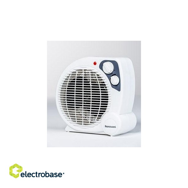 Ravanson FH-101 electric space heater Fan electric space heater Indoor White 2000 W image 2