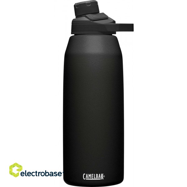 CamelBak Chute Mag Daily usage 1200 ml Stainless steel Black image 1