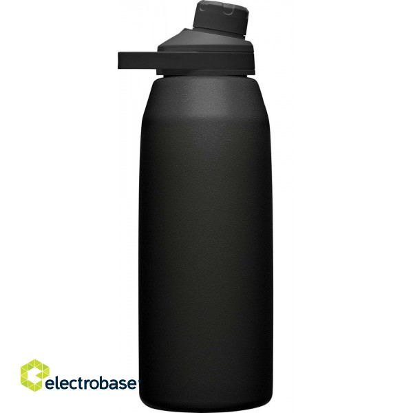 CamelBak Chute Mag Daily usage 1200 ml Stainless steel Black image 3