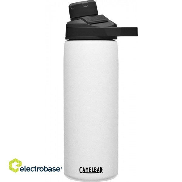 CamelBak Chute Mag Daily usage 600 ml Stainless steel White image 1